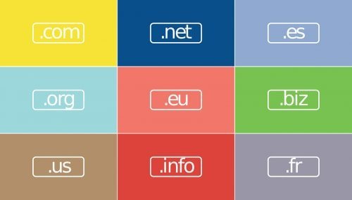 domain-name Domain name