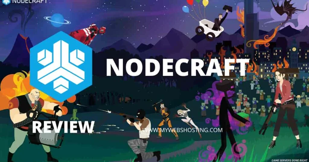 NODECRAFT REVIEW