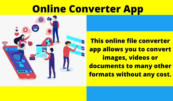Best Online Converter App