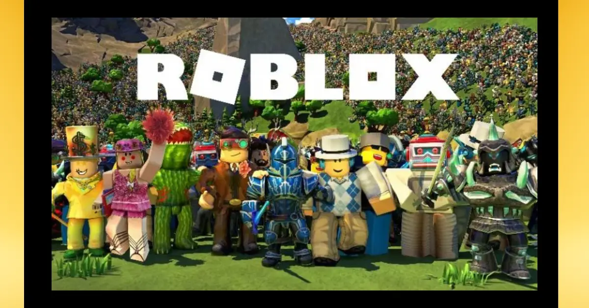 What is Roblox Online Game